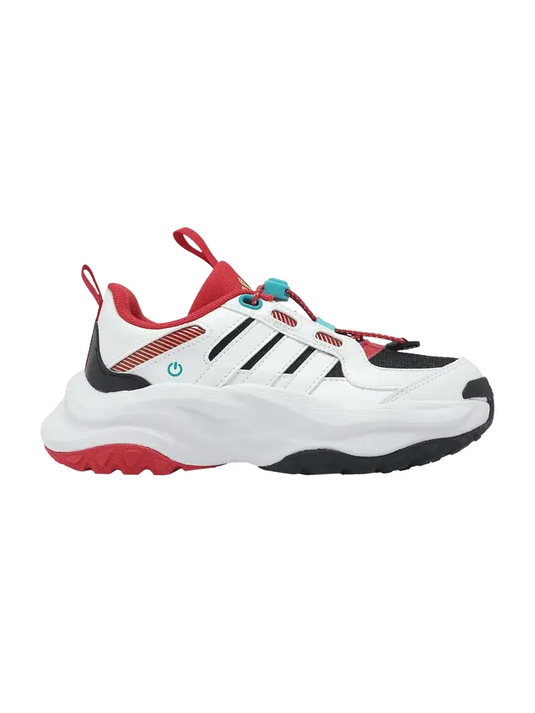 Кроссовки Maxxwavy C 'Year of the Snake - White Black Pure Ruby' — изображение 1 из 1, белый черный