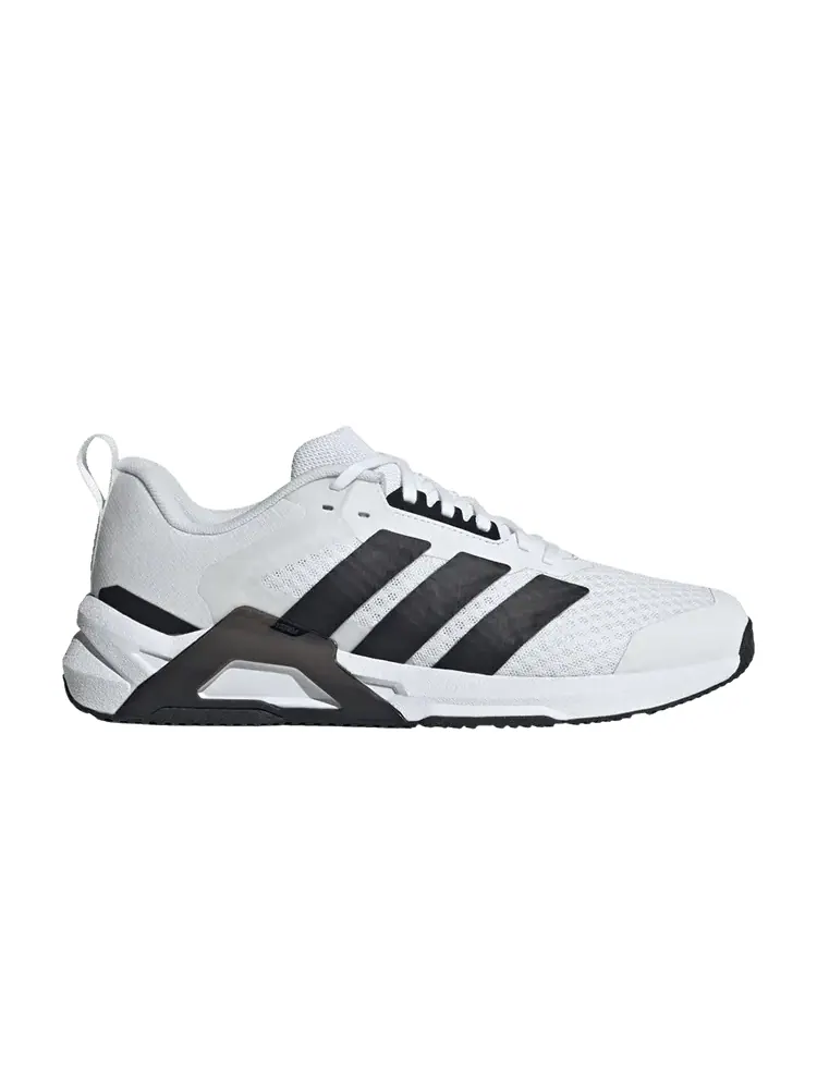 Кроссовки adidas Dropset Control 'White Black' — изображение 1 из 1, белый/черный/красный