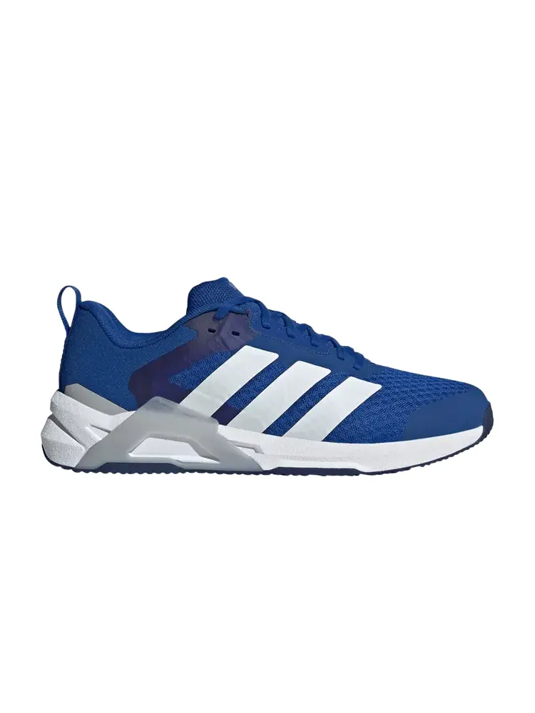 Кроссовки adidas Dropset Control 'Royal Blue' — изображение 1 из 1, синий/белый/серебристый