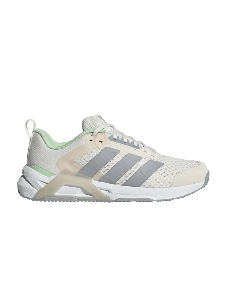 Кроссовки adidas Wmns Dropset Control 'Chalk White Lime Burst' — изображение 1 из 1, белый/серебристый