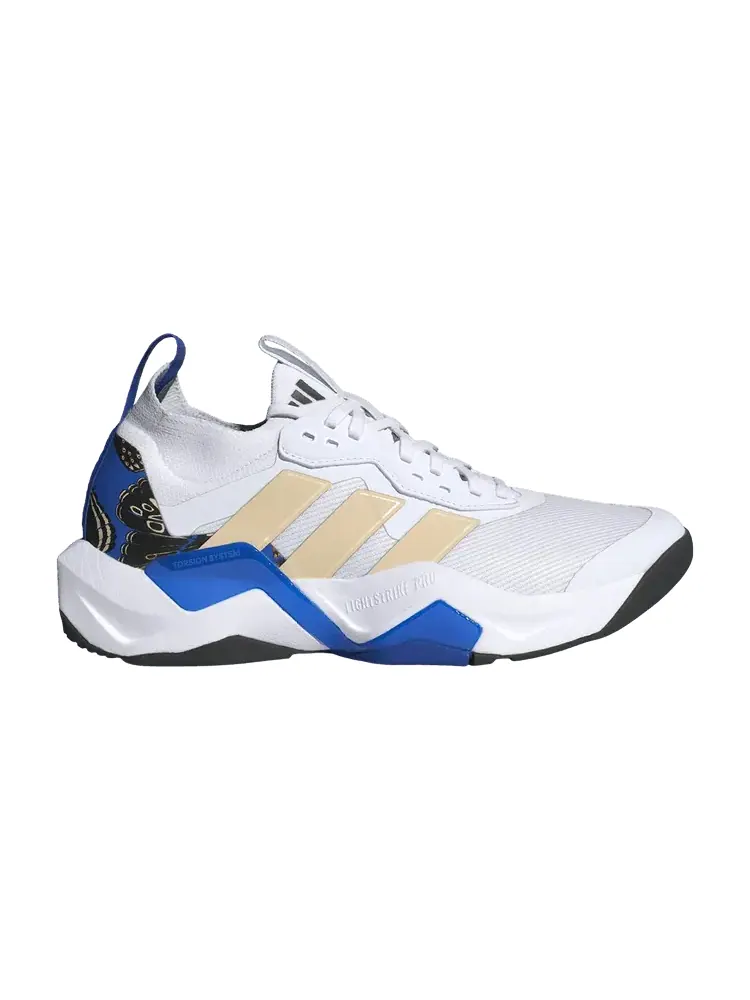 Кроссовки Adidas Wmns Rapidmove ADV 2 — изображение 1 из 1, белый синий