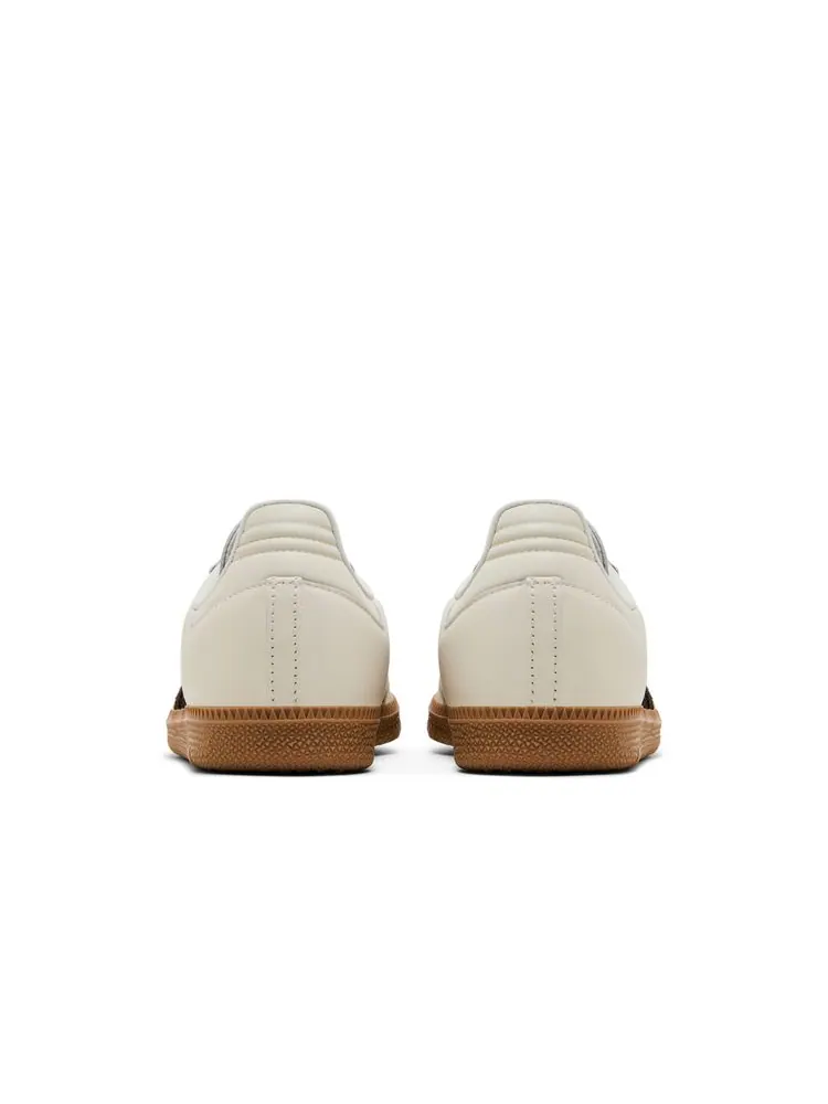 Кроссовки Wmns Samba OG 'Off White Dark Brown' — изображение 6 из 8, белый темный коричневый
