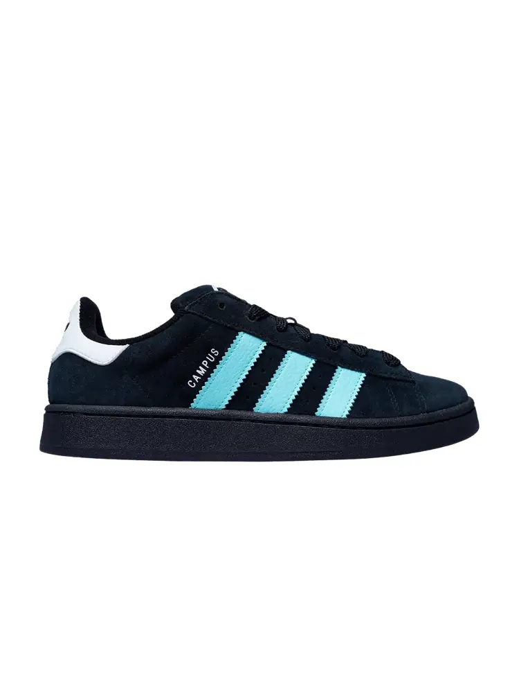 Кроссовки Adidas Campus 00s — изображение 1 из 1, черный голубой
