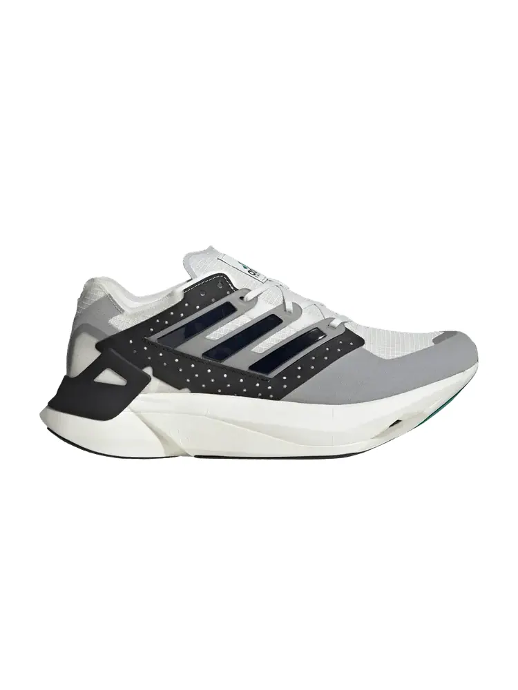 Кроссовки EQT Edge Runner 1 'Crystal White Black' — изображение 1 из 1, белый черный