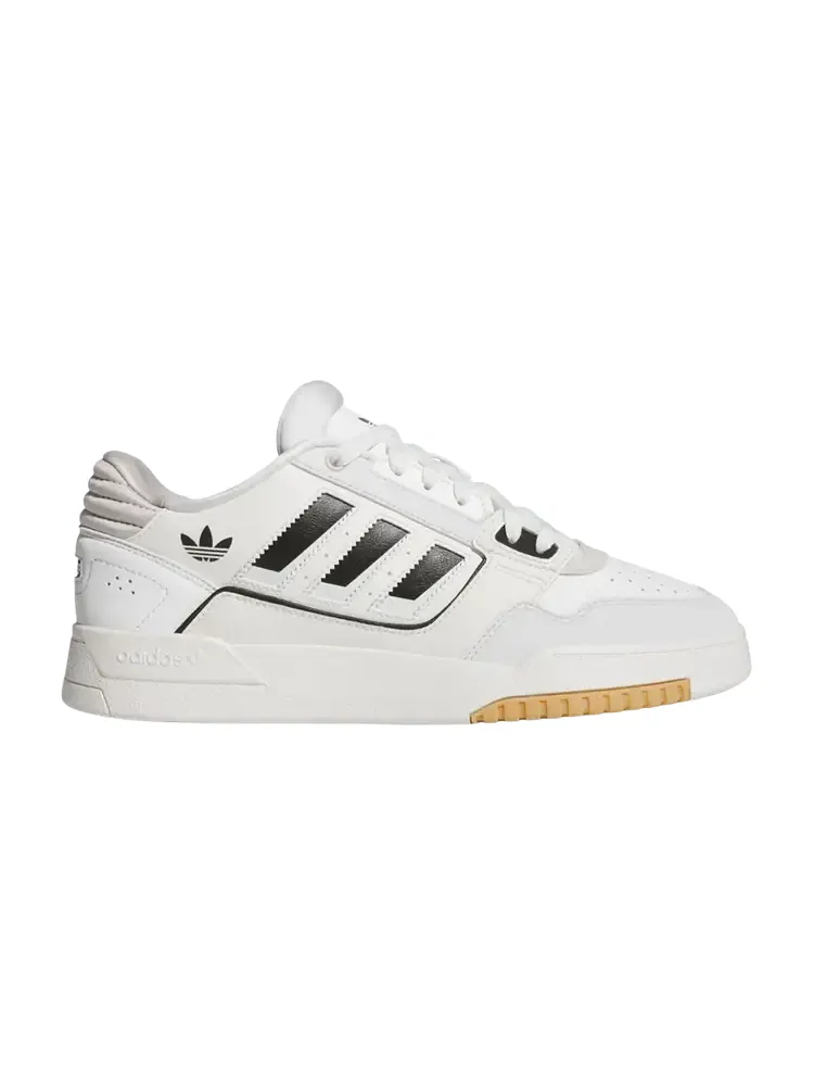 Adidas Drop Step Low 2.0 'Core White Core Black Grey' — изображение 1 из 1, белый