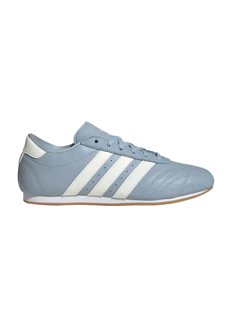 Кроссовки adidas Wmns Taekwondo Lace Wonder Blue — изображение 1 из 1, синий