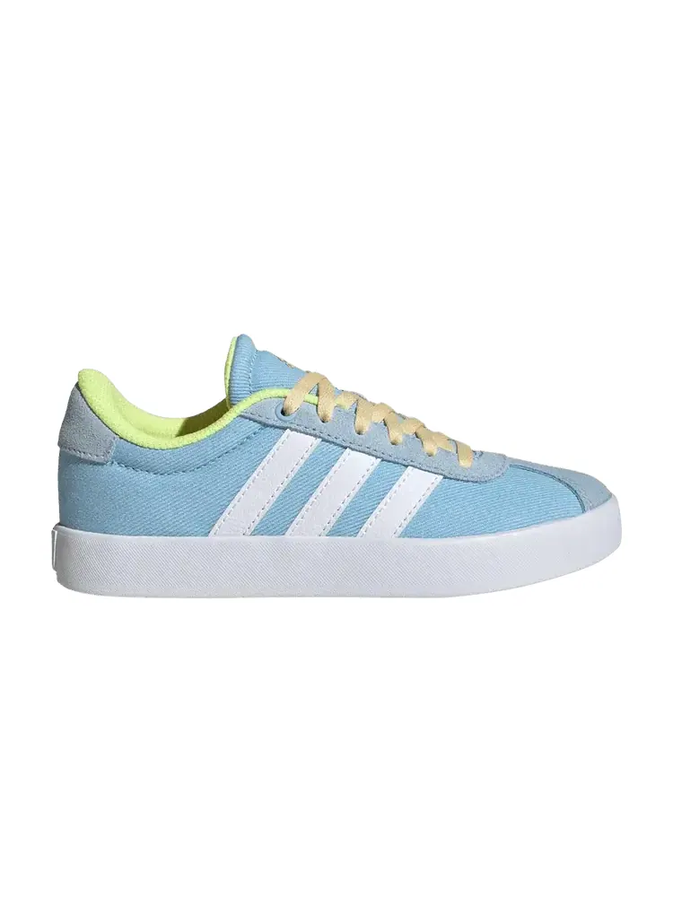 Кроссовки Adidas VL Court 3.0 K — изображение 1 из 1, прозрачный