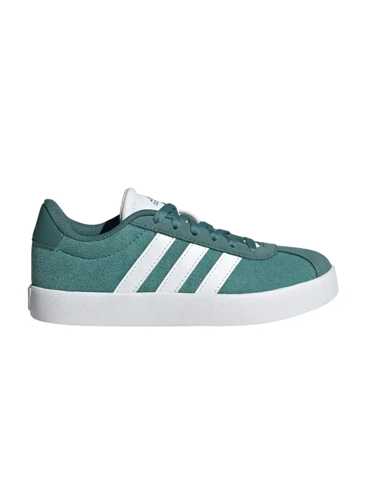 Кроссовки adidas VL Court 3.0 K 'Powder Teal' — изображение 1 из 1, белый