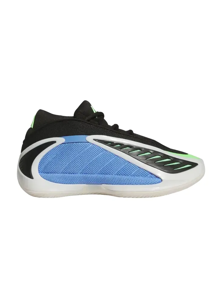 Adidas AE 2 'Blue Fusion Zero Metalic Lime Burst' — изображение 1 из 1, синий
