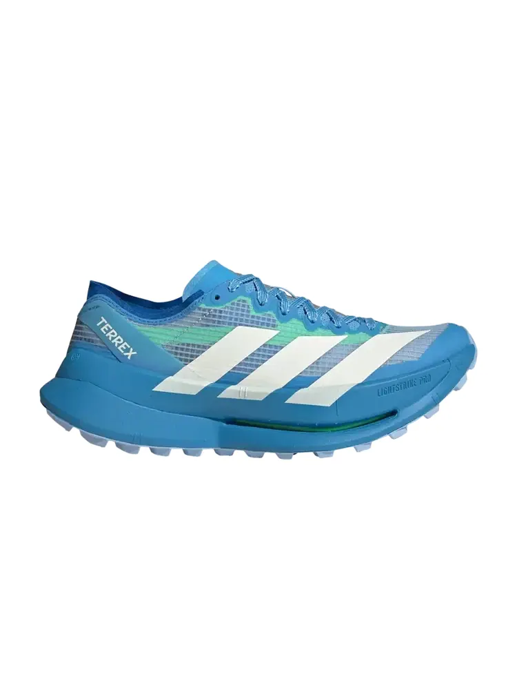 Adidas Terrex Agravic Speed Ultra 2 'Blue Burst Off White' — изображение 1 из 1, синий