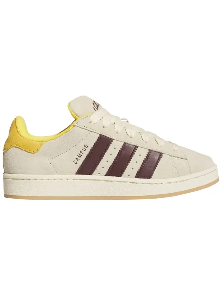 Кроссовки adidas Campus 00s 'Warm Vanilla Aurora Ruby' — изображение 1 из 1, рубиновый