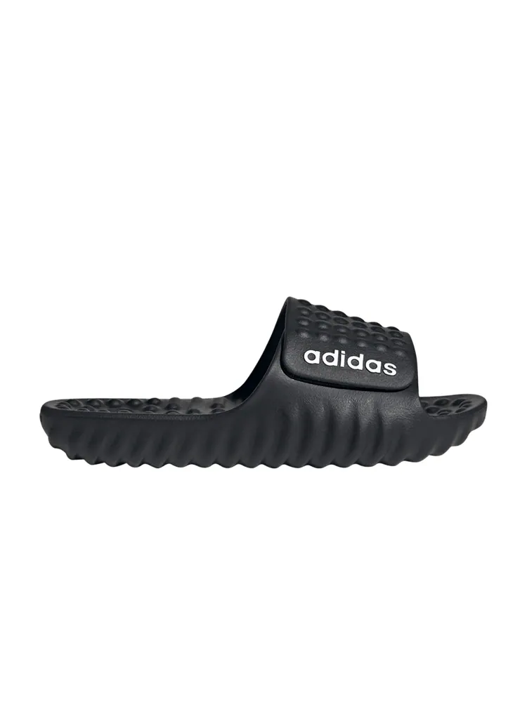 Сандалии adidas Adissage 360Rec Slide 'Black White' — изображение 1 из 1, черный/белый/черный