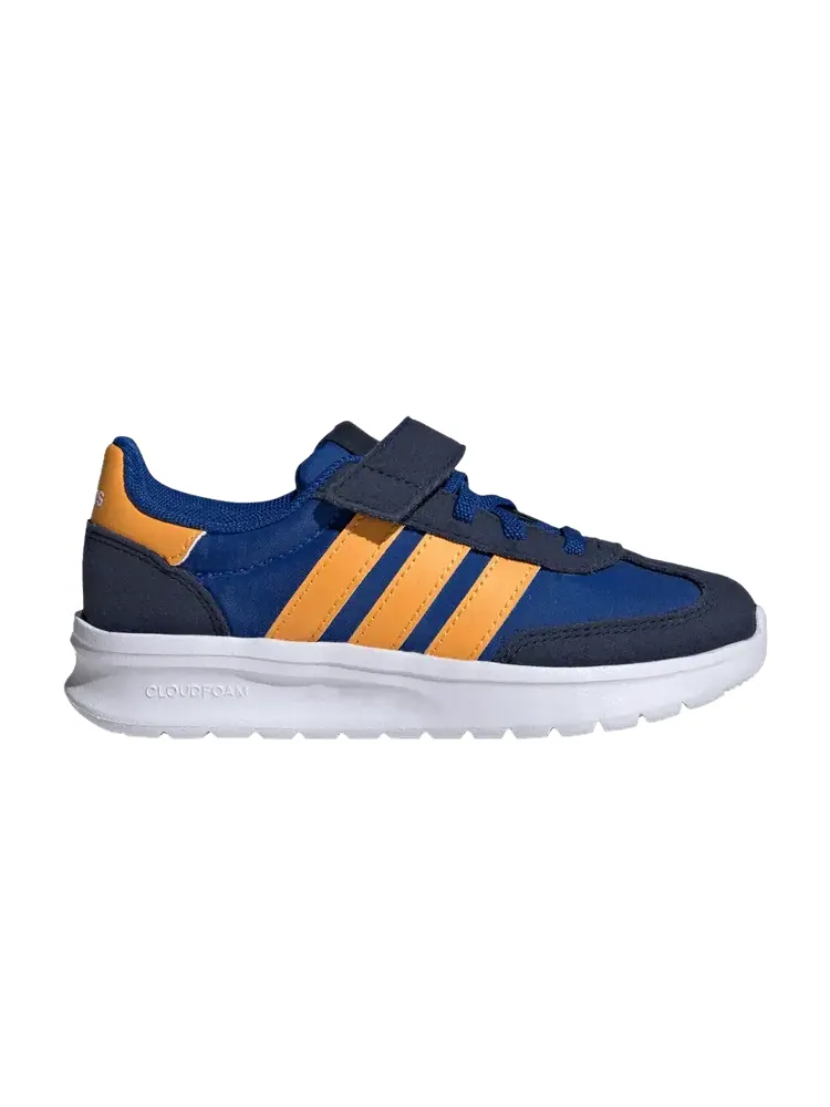 Кроссовки adidas Run 70s 2.0 C 'Collegiate Royal Gold' — изображение 1 из 1, золотистый/темно-синий