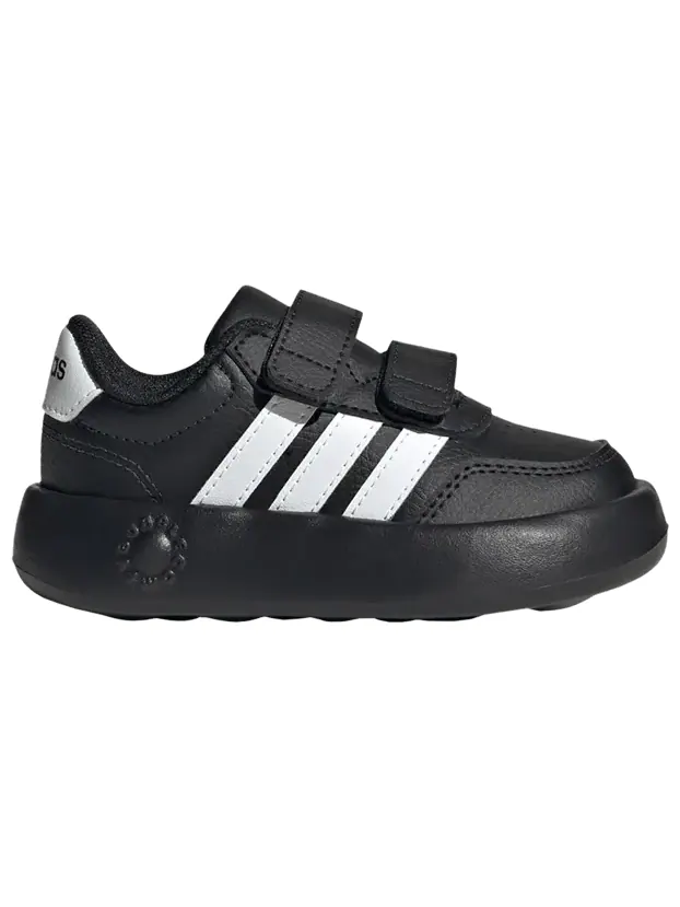 Кроссовки adidas Breaknet 3.0 I 'Black White' — изображение 1 из 1, черный