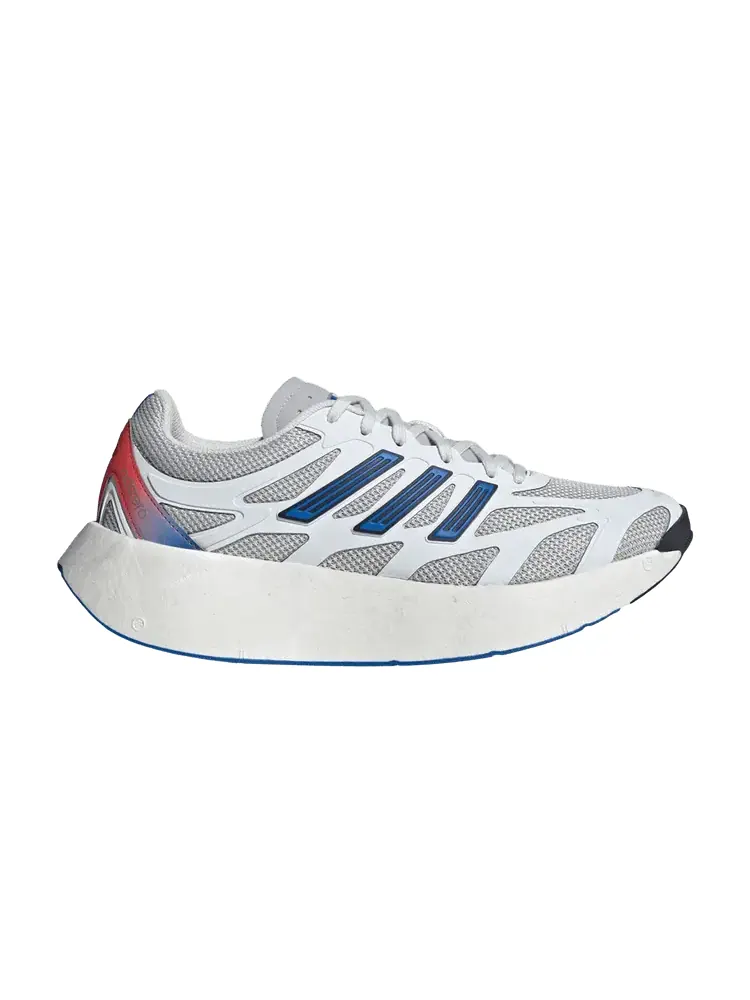 Кроссовки adidas Adizero Aruku 'Crystal White Grey Blue' — изображение 1 из 1, белый/серый/синий