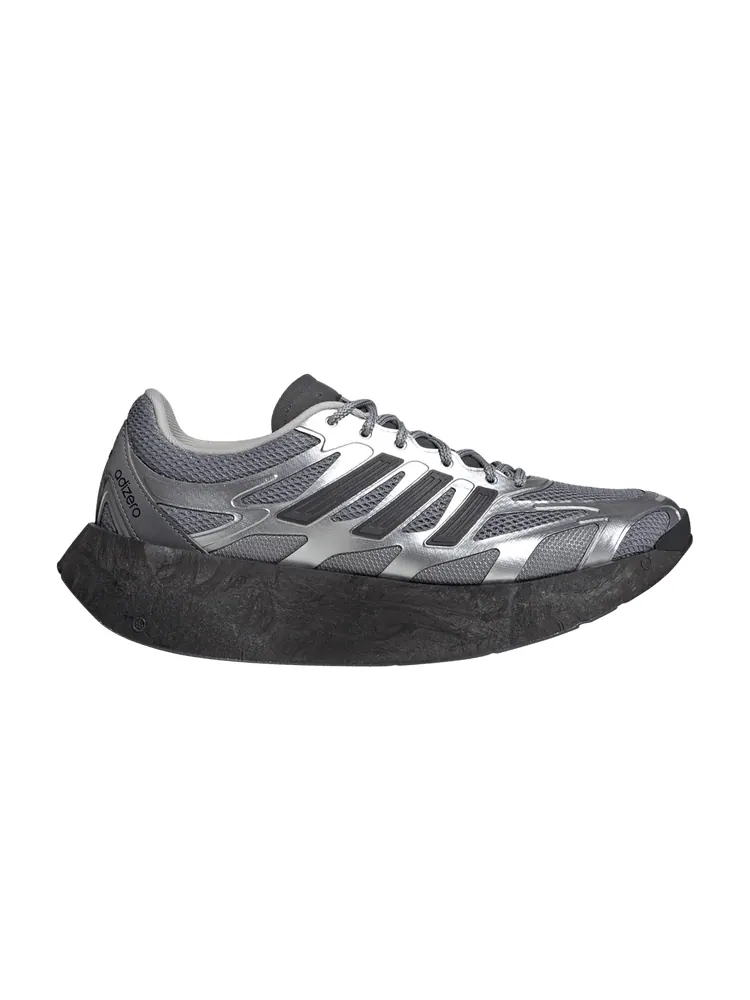 Кроссовки adidas Adizero Aruku 'Silver Metallic Grey' — изображение 1 из 1