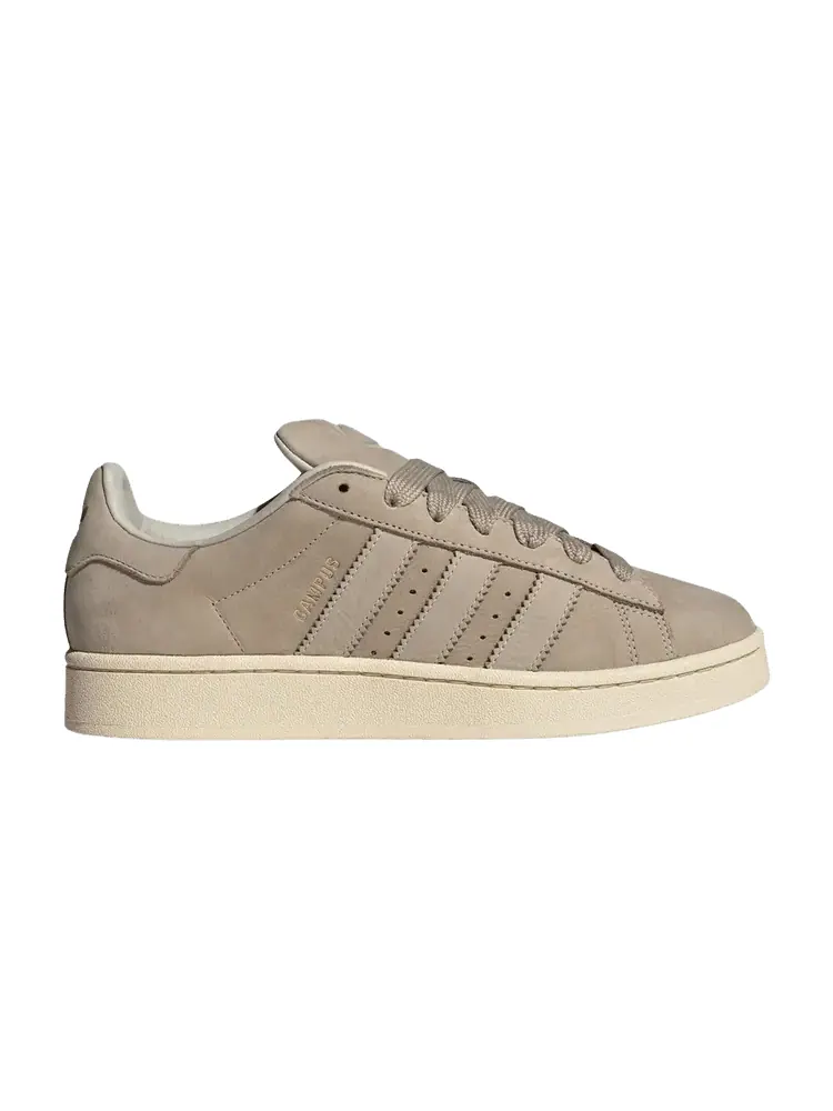 Кроссовки Adidas Campus 00s 'Khaki Beige' — изображение 1 из 1, бежевый