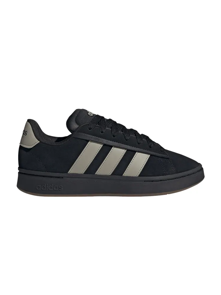 Кроссовки adidas Grand Court Alpha 'Black Putty Beige' — изображение 1 из 1, черный/бежевый