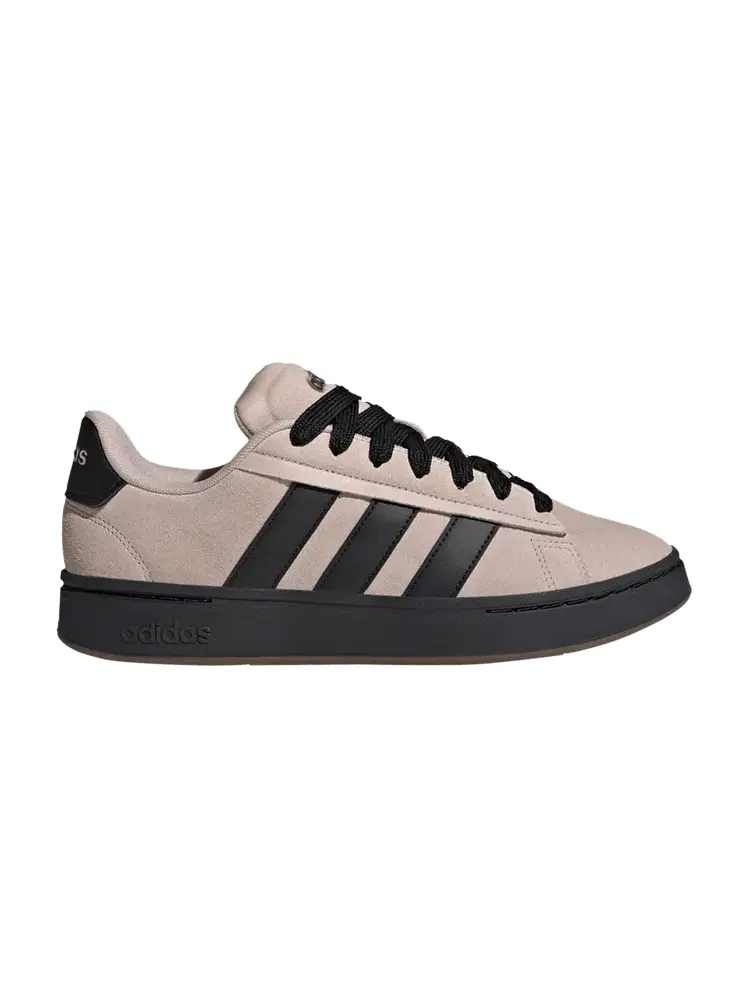 Кроссовки adidas Grand Court Alpha 'Wonder Taupe Black' — изображение 1 из 1, черный