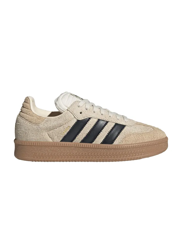 Кроссовки adidas Samba XLG 'Wonder White Black Gum' — изображение 1 из 1, белый/черный