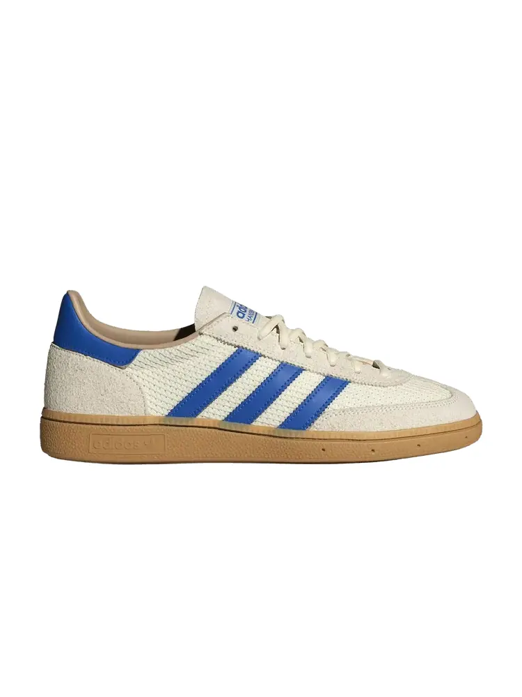 Кроссовки adidas Handball Spezial 'Cream White Blue Gum' — изображение 1 из 1, кремовый белый/синий