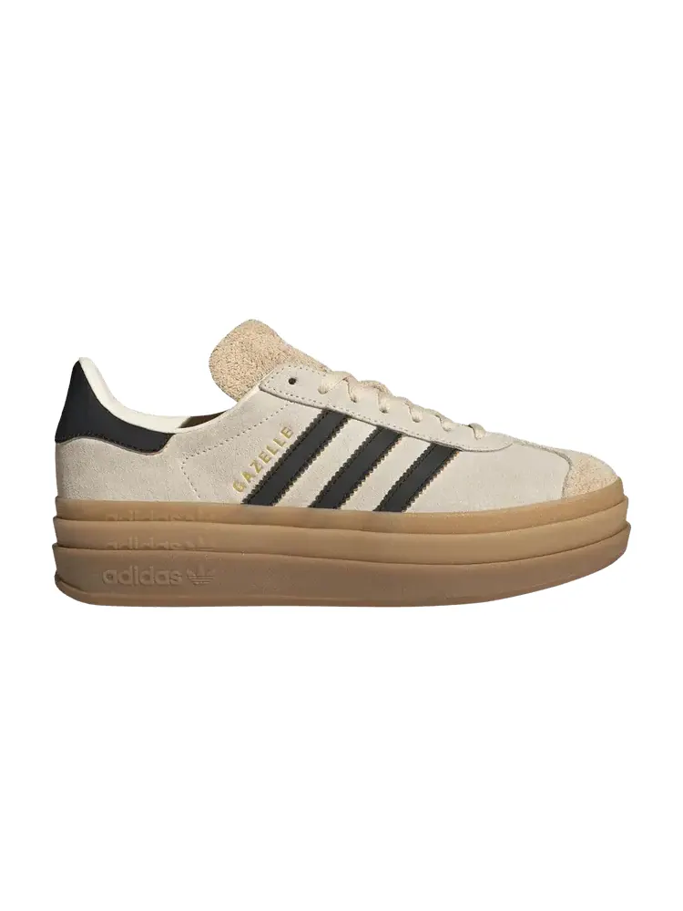 Кроссовки adidas Wmns Gazelle 'Cream Black Gum' — изображение 1 из 1