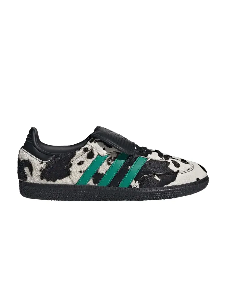 Кроссовки adidas Wmns Samba LT 'Cow Print Pack - Black White' — изображение 1 из 1
