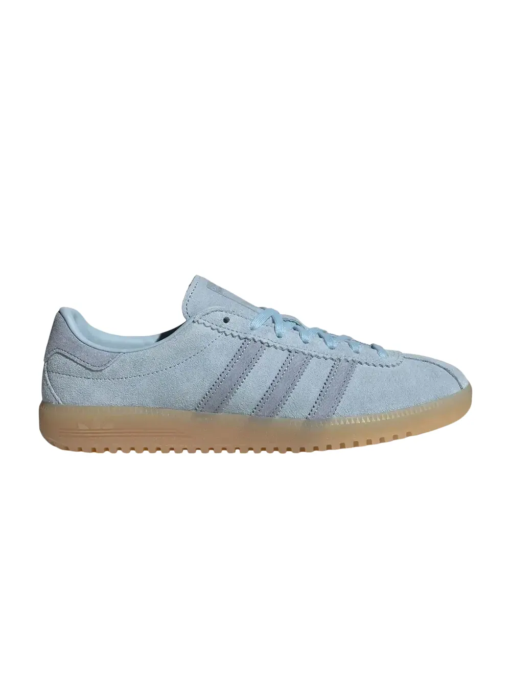 Кроссовки Adidas Wmns Bermuda Clear Sky Tactile Blue Gum Three — изображение 1 из 1, прозрачный/синий