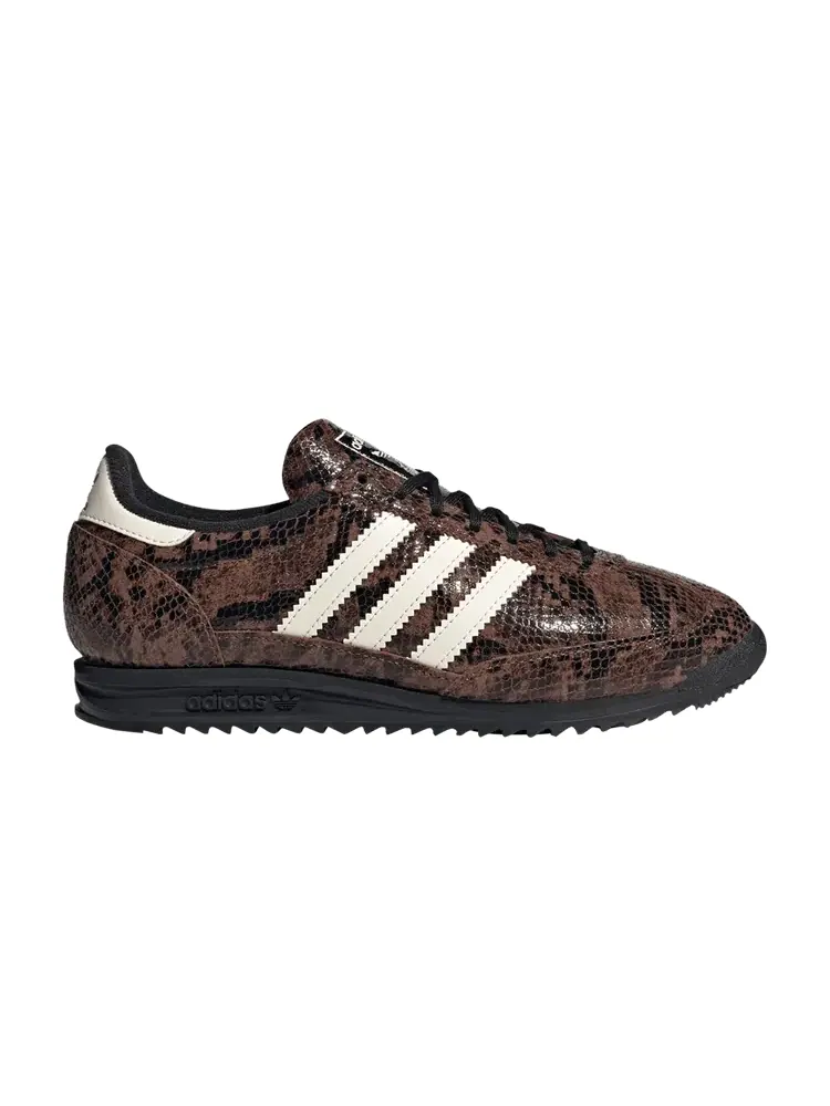 Кроссовки Adidas Wmns SL72 OG — изображение 1 из 1, коричневый