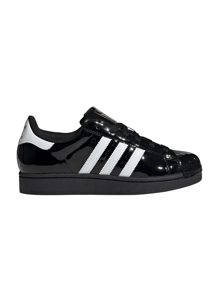 Кроссовки Adidas Wmns Superstar 2 — изображение 1 из 1, черный белый