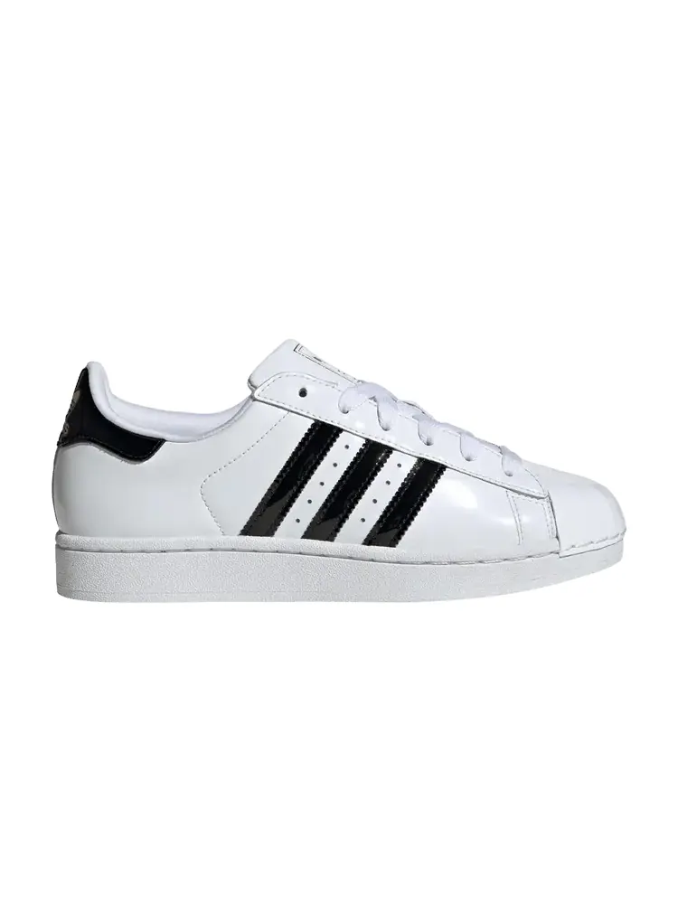 Кроссовки Adidas Wmns Superstar 2 — изображение 1 из 1, белый черный