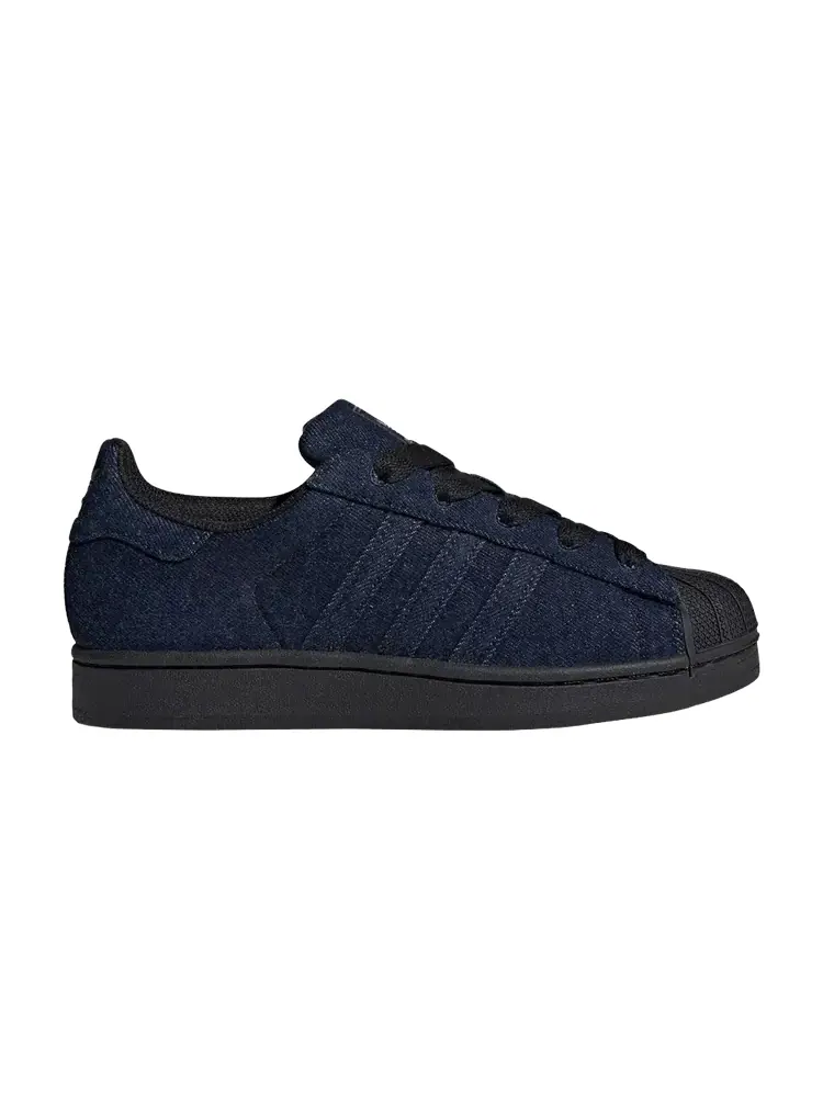 Кроссовки Adidas Wmns Superstar 2 'Night Indigo Core Black' — изображение 1 из 1, синий