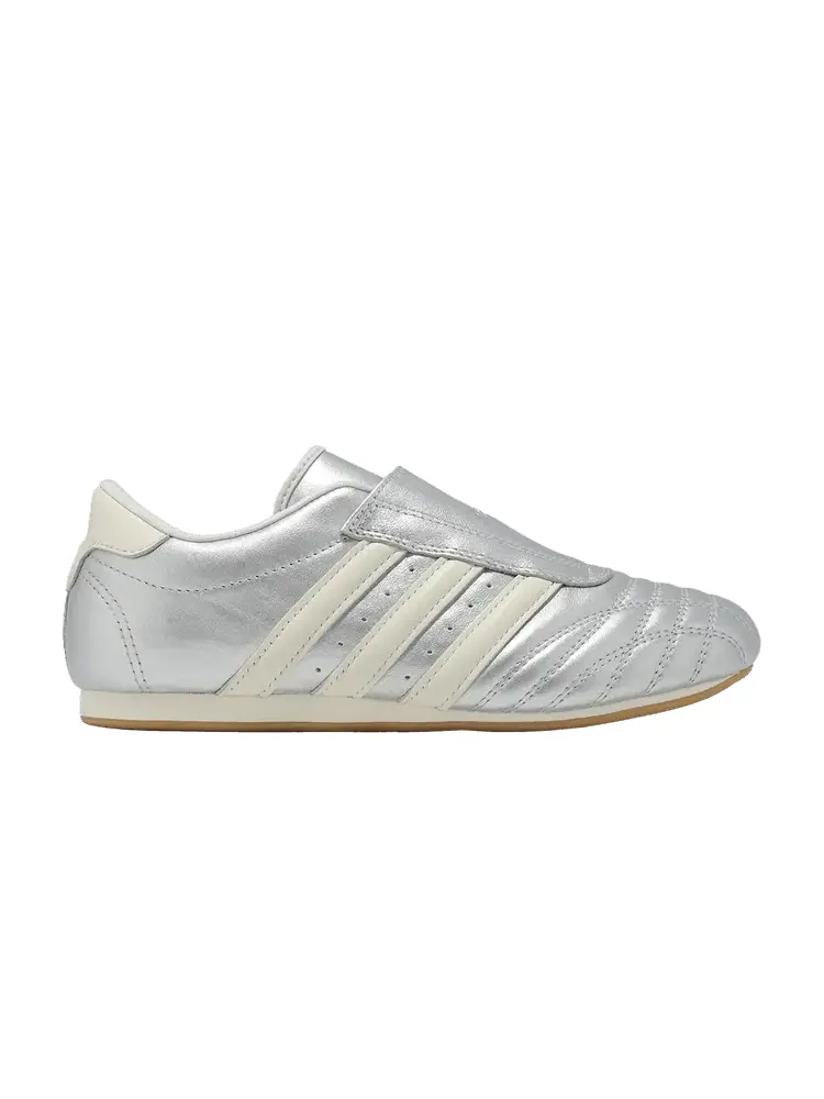 Кроссовки adidas Wmns Taekwondo 'Silver Metallic' — изображение 1 из 1