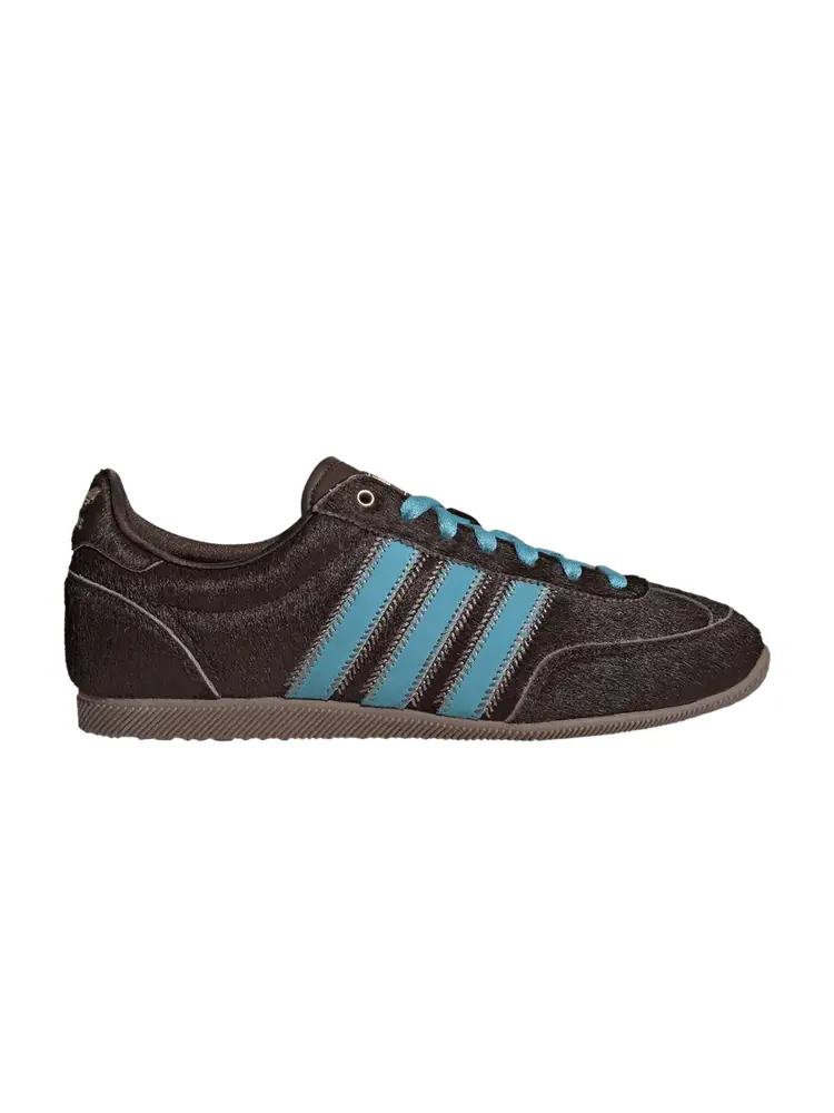 Кроссовки Adidas Wmns Japan — изображение 1 из 1, темный коричневый синий