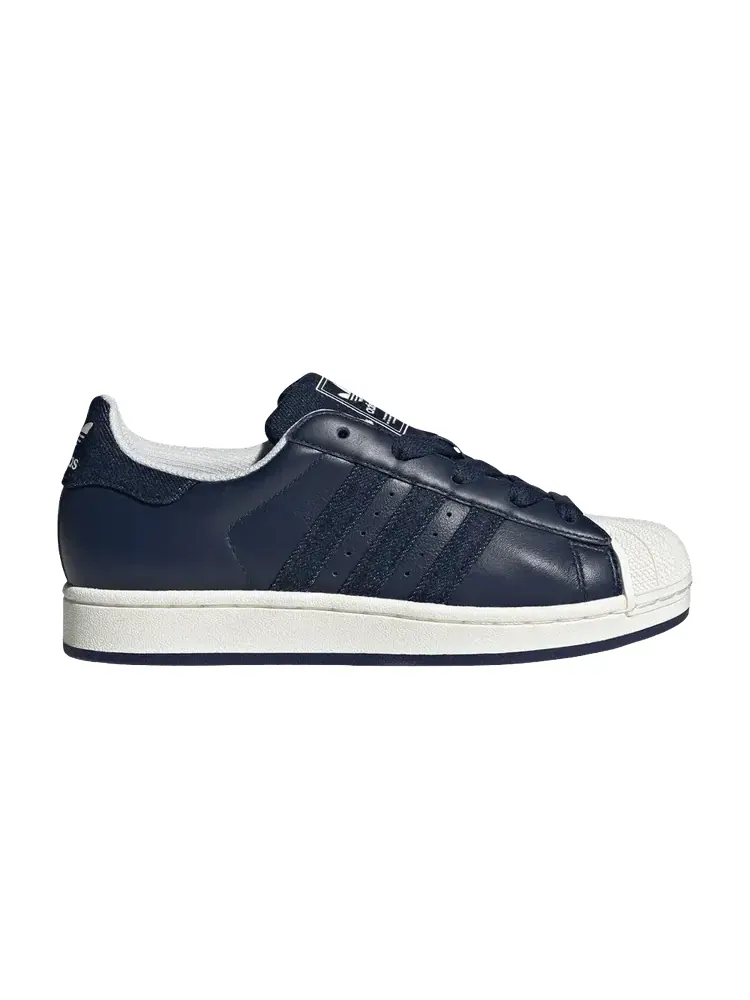 Кроссовки Adidas Wmns Superstar 2 'Night Indigo Night Indigo' — изображение 1 из 1, синий
