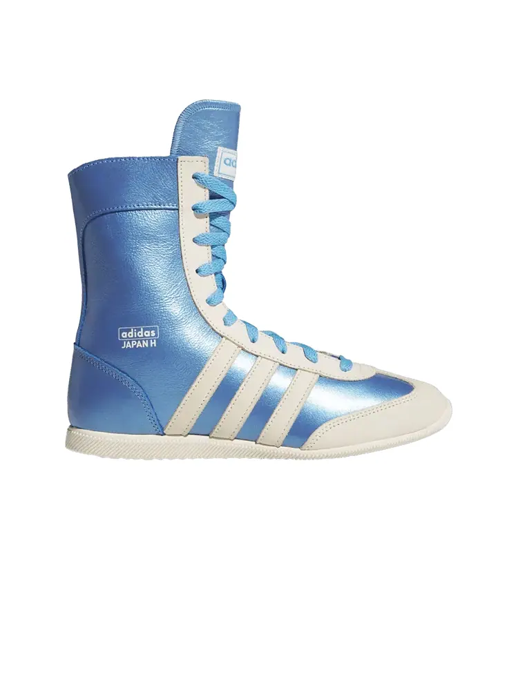 Кроссовки Adidas Wmns Japan High — изображение 1 из 1, светлый синий