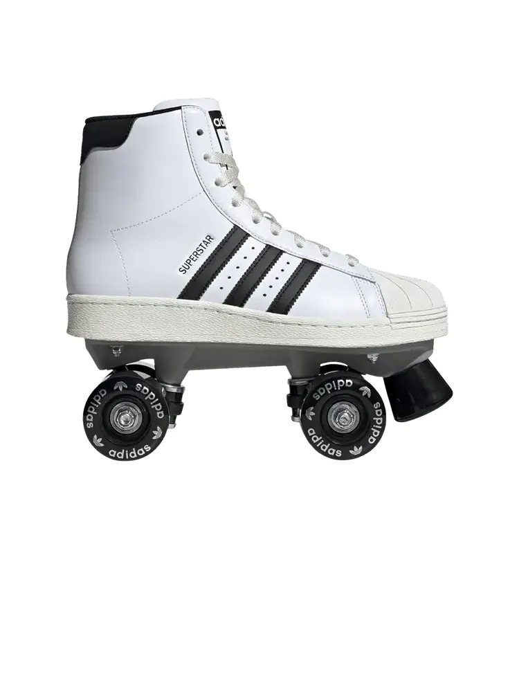 Кроссовки adidas Wmns Superstar 82 Skate 'White Black' — изображение 1 из 1, белый/черный/белый