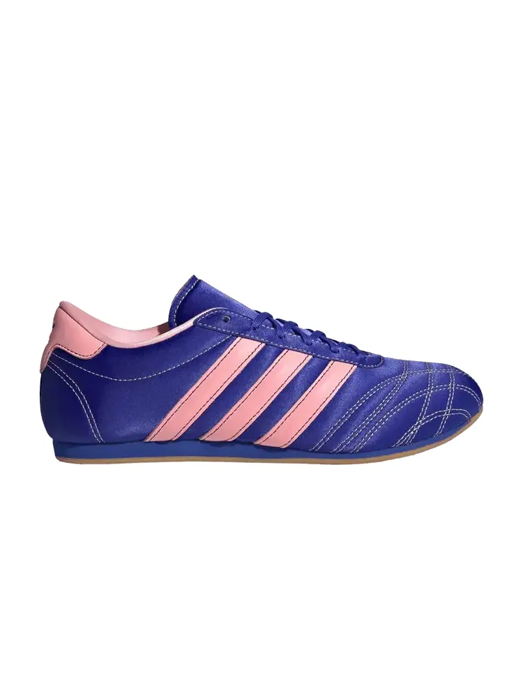 Кроссовки Adidas Wmns Taekwondo — изображение 1 из 1, синий розовый