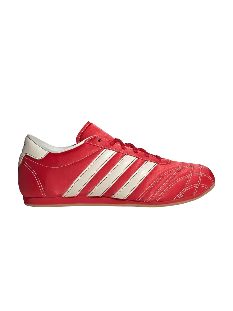 Кроссовки Adidas Wmns Taekwondo — изображение 1 из 1, красный