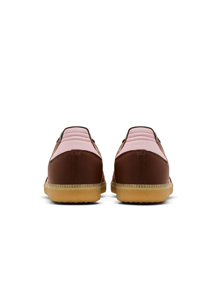 Кроссовки adidas Wmns Samba OG 'Neapolitan Pack - Preloved Brown Clear Pink' — изображение 7 из 9