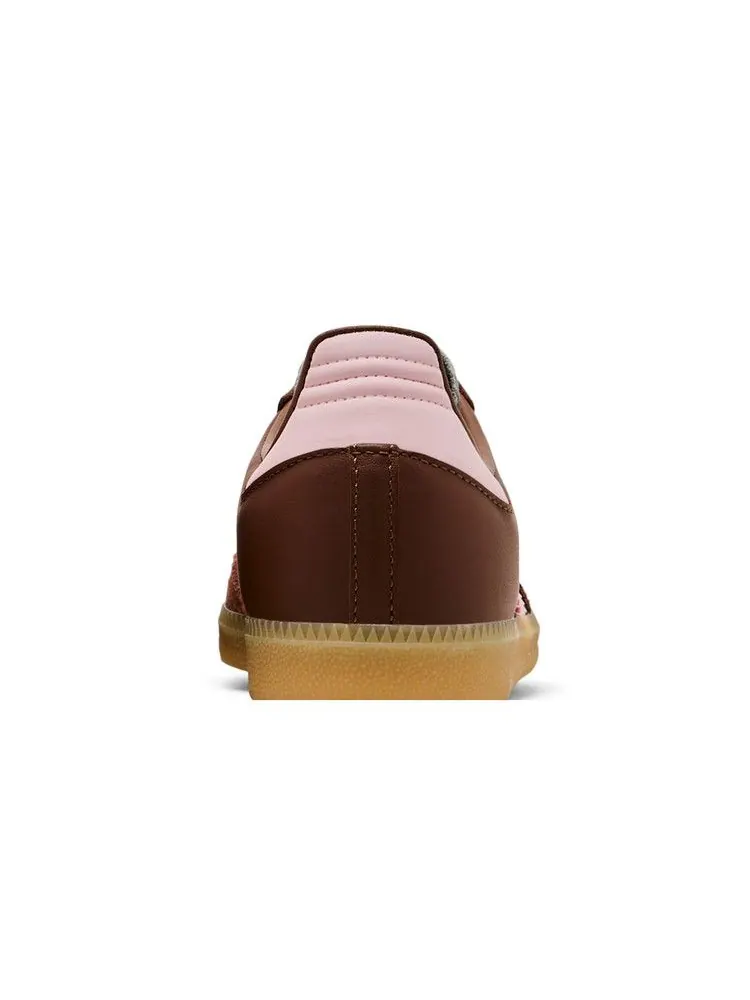 Кроссовки adidas Wmns Samba OG 'Neapolitan Pack - Preloved Brown Clear Pink' — изображение 8 из 9