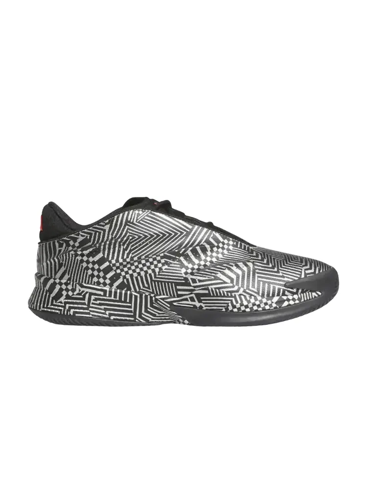 Adidas Crazy Energy Plus 'Black Metallic Silver' — изображение 1 из 1, черный