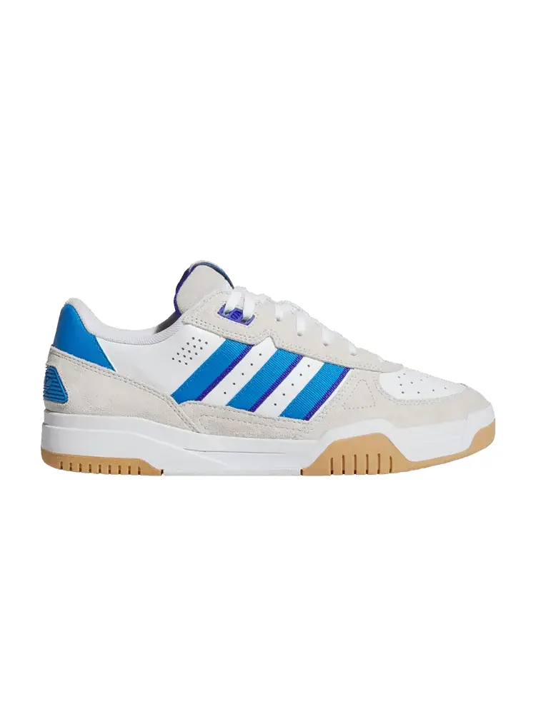 Кроссовки Adidas Tekkira Cup — изображение 1 из 1, белый яркий синий