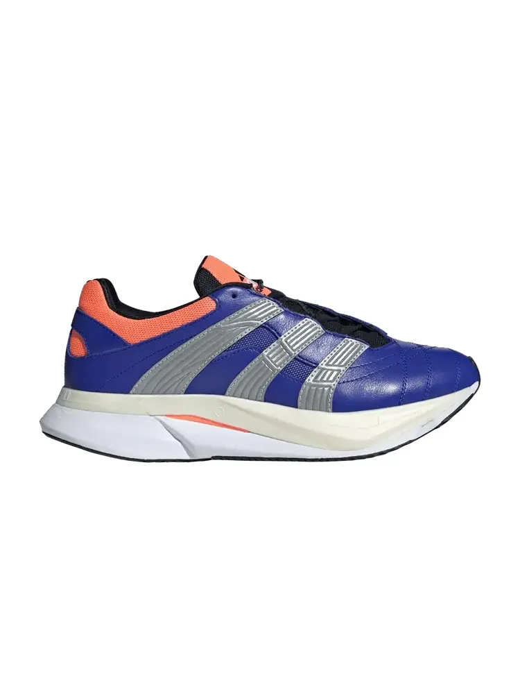 Кроссовки adidas Equipment Predator Run 'Lucid Blue Silver Metallic' — изображение 1 из 1
