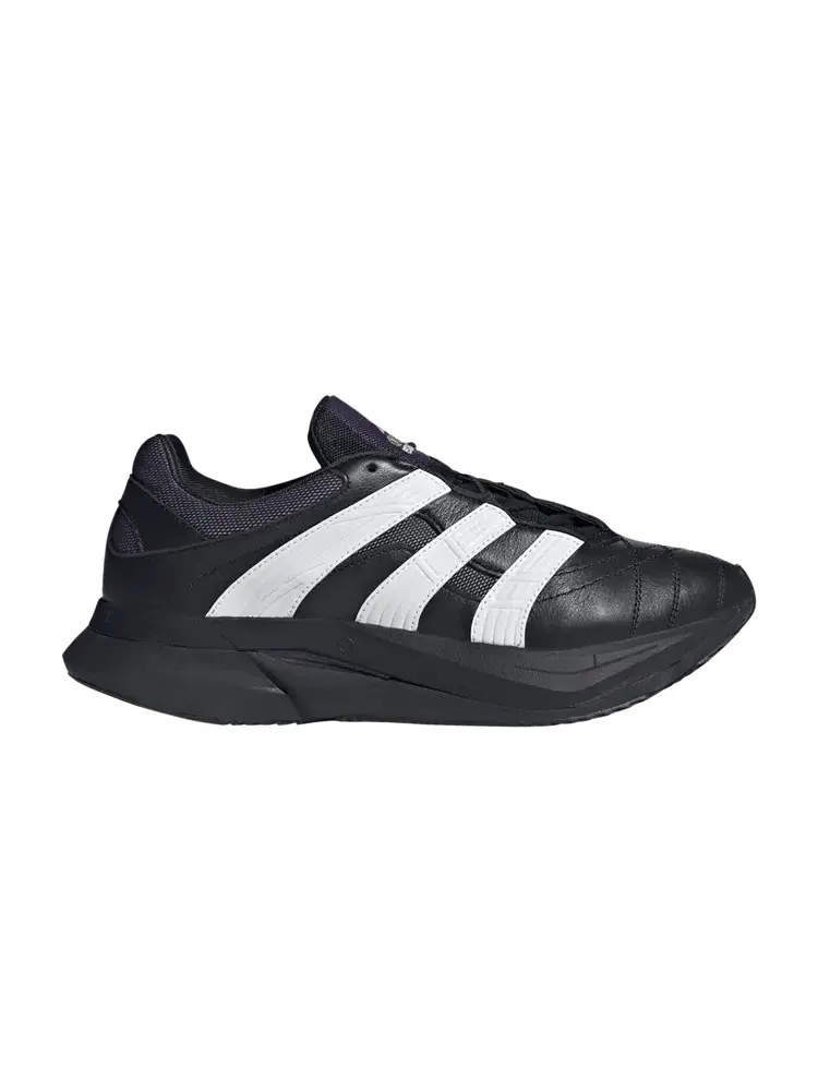 Кроссовки adidas Equipment Predator Run 'Black White Aurora Plum' — изображение 1 из 1, черный/белый