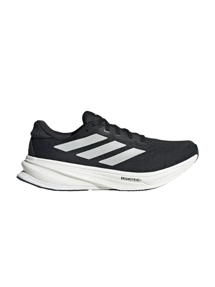 Кроссовки adidas Wmns Supernova Rise 2 'Black Zero Metallic' — изображение 1 из 1, черный/металлик/белый