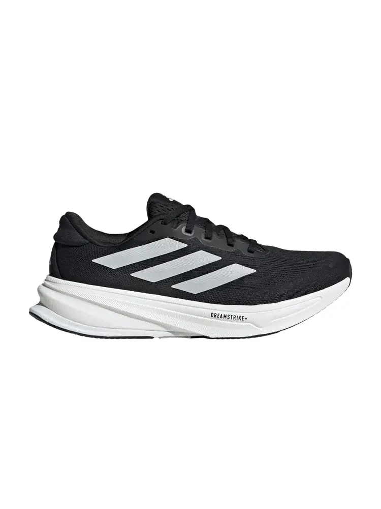 Кроссовки adidas Wmns Supernova Rise 2 Wide 'Black Zero Metallic' — изображение 1 из 1, черный/металлик/белый