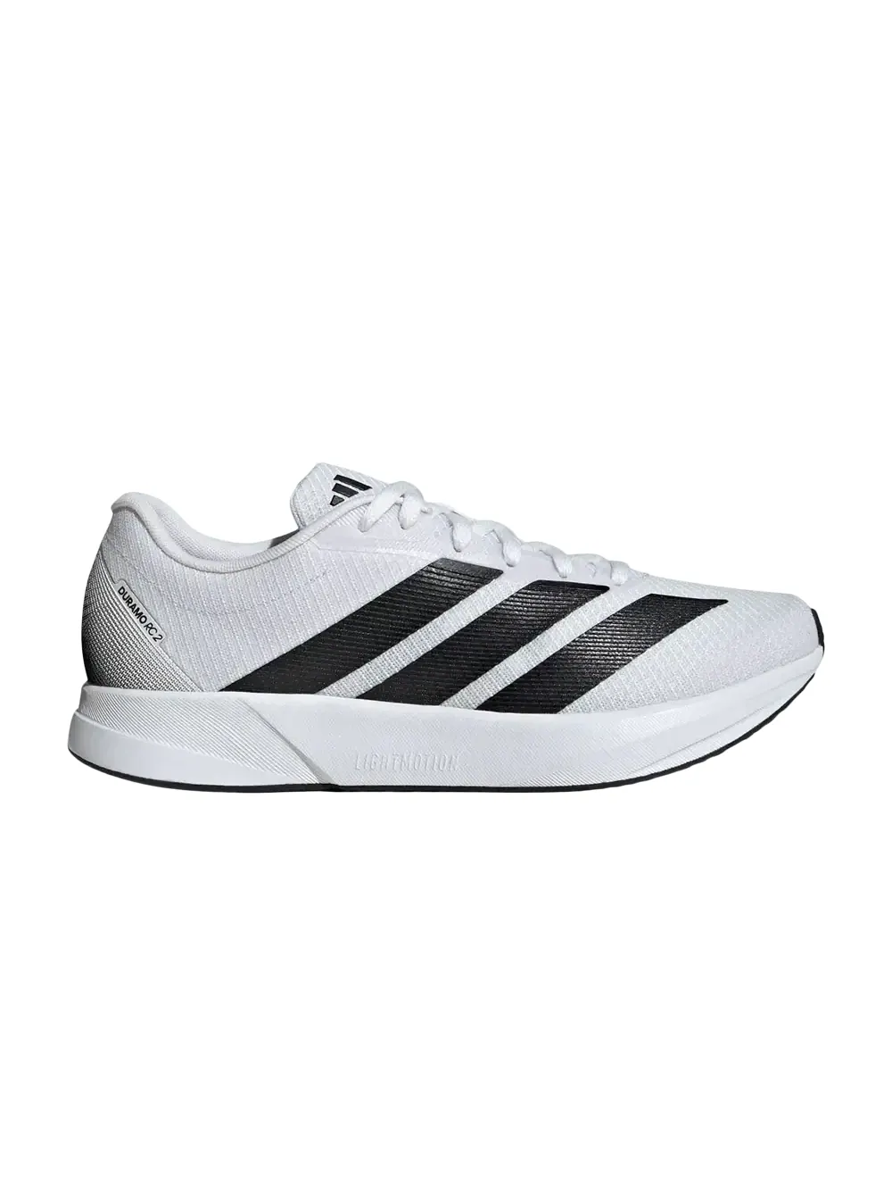 Кроссовки Adidas Duramo RC2 M — изображение 1 из 1, белый/черный