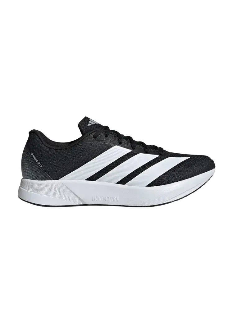 Кроссовки Adidas Duramo RC2 — изображение 1 из 1, черный белый серебристый