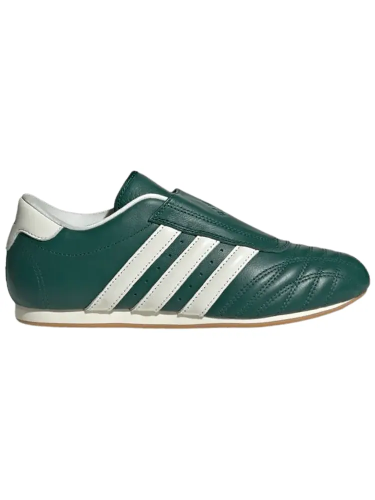 Кроссовки adidas Wmns Taekwondo 'Collegiate Green' — изображение 1 из 1, зеленый